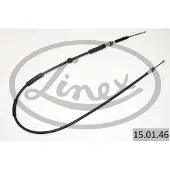 Linex Seilzug, Feststellbremse 15.01.46
