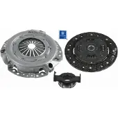 SACHS Kupplungssatz 3000 108 002