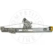 AIC Fensterheber elektrisch hinten rechts - ohne Motor [Hersteller-Nr. 51684] für BMW