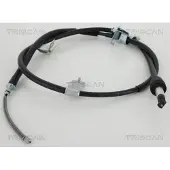 TRISCAN Seilzug, Feststellbremse [Hersteller-Nr. 814043135] für Hyundai