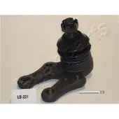 Japanparts Traggelenk Vorne Unten für TOYOTA HIACE IV Kasten (LXH1, RZH1, LH1) LB-221