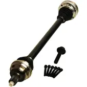 MAXGEAR 49-2260 Antriebswelle Hinten Rechts für VW GOLF VI (5K1) Golf V Schrägheck (1K1) TIGUAN (5N) Passat Variant (3C5) für AUDI A3 Sportback (8PA)