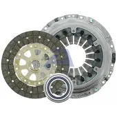 AISIN Kupplungssatz Kupplung für LEXUS IS II (GSE2, ALE2, USE2) KT-365