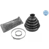 Meyle Faltenbalgsatz Antriebswelle Radseitig Vorne für FIAT PUNTO (188) 214 495 0002