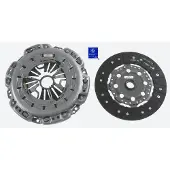 SACHS Kupplungssatz 3000 951 811