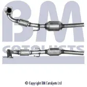 BM CATALYSTS Katalysator Kat für VW GOLF III (1H1) BM80045H