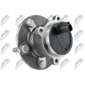 NTY Radlagersatz Hinten Hinten Links Hinten Rechts für FORD MONDEO IV Turnier (BA7) KLT-FR-001