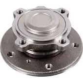 SWAG Radlagersatz Vorne Links Vorne Rechts für BMW 3 Touring (E91) Schrägkugellager 90mm 20 92 4571