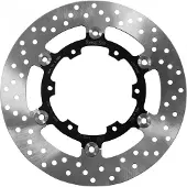 Brembo Bremsscheiben ECE R90 homologiert 78B40833 HINTEN