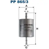 FILTRON Kraftstofffilter PP 865/3