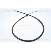 TRISCAN Seilzug, Feststellbremse [Hersteller-Nr. 814014173] für Nissan