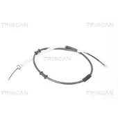 TRISCAN Seilzug, Feststellbremse 8140 15195