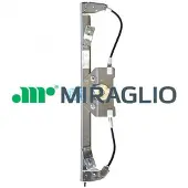MIRAGLIO 30/1484 Elektrischer Fensterheber Vorne Links für FIAT Panda Schrägheck (312, 319) Panda Van (312, 519)