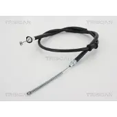TRISCAN Seilzug, Feststellbremse 8140 151019
