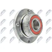 NTY Radlagersatz Hinten Hinten Links Hinten Rechts für FIAT BARCHETTA (183) KLT-FT-005