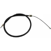 VAICO Handbremsseil Seilzug Feststellbremse für RENAULT CLIO II (BB0/1/2, CB0/1/2) Hinten Rechts V46-30016