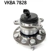 Skf Radlagersatz VKBA 7828