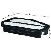 MAHLE ORIGINAL Luftfilter MAHLE LX 2797