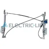 Electric Life ZR BM718 L Fensterheber Links für MINI Schrägheck (R56) Clubman (R55) Cabrio (R57)