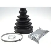 SPIDAN Faltenbalgsatz Antriebswelle für VW Golf IV Schrägheck (1J1) 22286