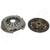 Japanparts Kupplungssatz Kupplung für MITSUBISHI COLT VI (Z3A, Z2A) KF-575