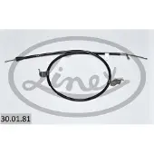 Linex Handbremskabel LIN30.01.81