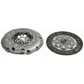 SACHS Kupplungssatz Kupplung für HYUNDAI ix35 (LM, EL, ELH) 3000 950 935