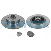 DAYCO Radlagersatz KWD027D