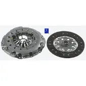 SACHS Kupplungssatz Kupplung für SSANGYONG Rexton / Rexton II (GAB) 3000 951 850