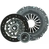 AISIN Kupplungssatz Kupplung für NISSAN X-TRAIL (T30) KN-148