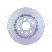 Hella Bremsscheibe [Hersteller-Nr. 8DD355119-481] für Ford, Skoda, VW, Audi, Seat