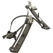 MAXGEAR 50-0799 Elektrischer Fensterheber Vorne Links für SEAT Ibiza IV Schrägheck (6J5, 6P1) Ibiza IV Sportcoupe (6J, 6P)