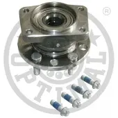 OPTIMAL Radlagersatz Hinten für JAGUAR X-Type Limousine (X400) 136mm 882349