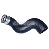 BUGIAD 86621 Turbo Ladeluftschlauch für AUDI A4 Avant (8E5, B6) A4 Limousine (8E2, B6) A4 Cabrio (8H7, B6, 8HE, B7)