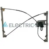 Electric Life ZR RN70 L Elektrischer Fensterheber Links für RENAULT Clio III Schrägheck (BR0/1, CR0/1) CLIO II Kasten (SB0/1/2) Clio III Kastenwagen