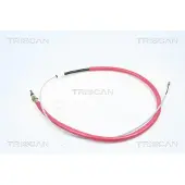 TRISCAN Seilzug, Feststellbremse 8140 38132