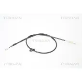 TRISCAN Handbremsseil Seilzug Feststellbremse passend für MERCEDES-BENZ E-Klasse Limousine (W211) Hinten Rechts 8140 23137
