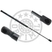OPTIMAL Motorhaubendämpfer AG-51636 für AUDI A4 Avant (8K5 B8) A5 Coupe (8T3)