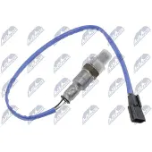 NTY Lambdasonde für RENAULT Clio III Schrägheck (BR0/1, CR0/1) Beheizt ESL-RE-002
