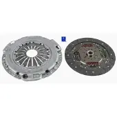 SACHS Kupplungssatz 3000 950 641
