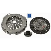 SACHS Kupplungssatz 3000 951 536