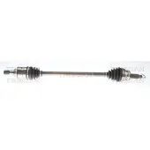 TRISCAN Antriebswelle 793 mm Aftermarket-Expertise passend für u.a. TOYOTA RAV