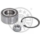 OPTIMAL Radlagersatz Vorne passend für PEUGEOT 807 MPV 86mm 681259