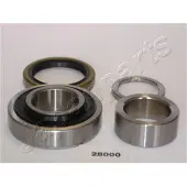 Japanparts Radlagersatz Hinten für SUZUKI JIMNY (FJ) 72mm KK-28000