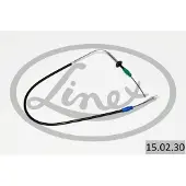 Linex Seilzug, Feststellbremse 15.02.30