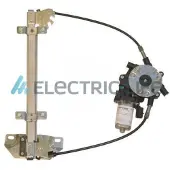 Electric Life ZR DN91 R Elektrischer Fensterheber Hinten Rechts für NISSAN TERRANO II (R20)