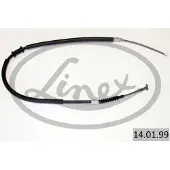 Linex Seilzug, Feststellbremse 14.01.99