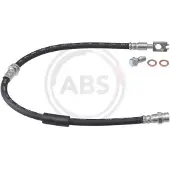 A.B.S. Bremsschlauch 590 mm INN M10x1.0 BANJO 10.0 mm . für u.a. VW CADDY