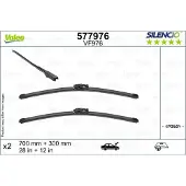 Valeo Wischblatt 577976 vorne für MITSUBISHI RENAULT