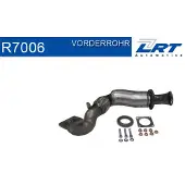 LRT Abgasrohr R7006